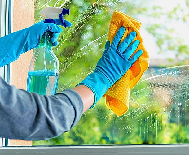 Professional window cleaning brisbane services